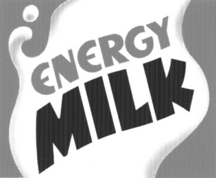 ENERGY MILK