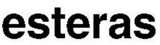 ESTERAS