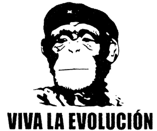 VIVA LA EVOLUCIÓN