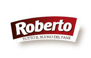 ROBERTO TUTTO IL BUONO DEL PANE