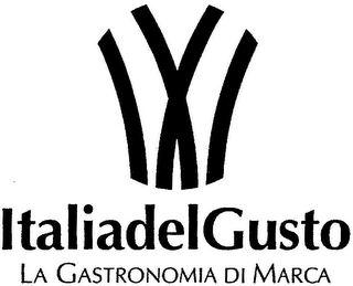 ITALIA DEL GUSTO LA GASTRONOMIA DI MARCA