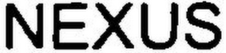 NEXUS