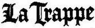 LA TRAPPE