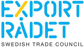 EXPORTRÅDET SWEDISH TRADE COUNCIL