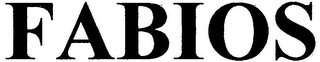 FABIOS