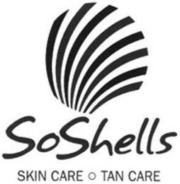 SOSHELLS SKIN CARE O TAN CARE