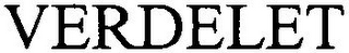 VERDELET