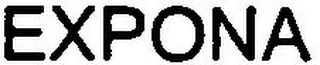 EXPONA