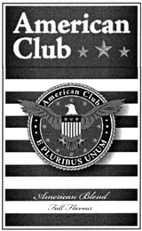 AMERICAN CLUB