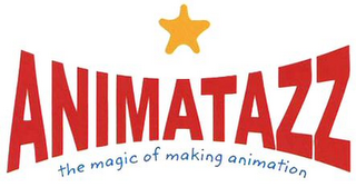 ANIMATAZZ THE MAGIC OF MAKING ANIMATION