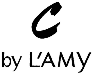 C BY L'AMY