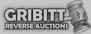 GRIBITT REVERSE AUCTIONS