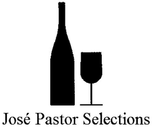 JOSÉ PASTOR SELECTIONS