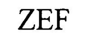 ZEF