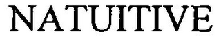 NATUITIVE