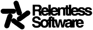 RELENTLESS SOFTWARE