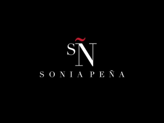 SÑ SONIA PEÑA