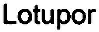 LOTUPOR