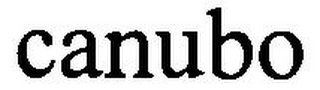 CANUBO