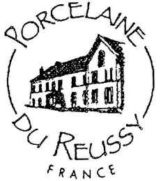 PORCELAINE DU REUSSY FRANCE