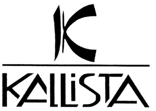 K KALLISTA