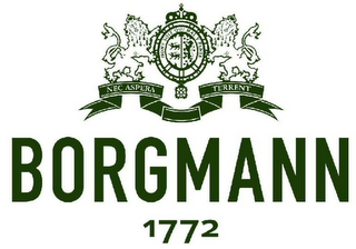 BORGMANN 1772