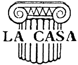 LA CASA