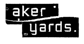 AKER YARDS