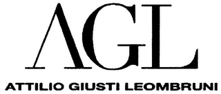 AGL ATTILIO GIUSTI LEOMBRUNI