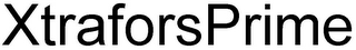 XTRAFORSPRIME