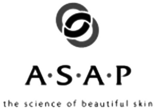 A·S·A·P THE SCIENCE OF BEAUTIFUL SKIN