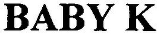 BABY K