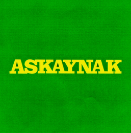 ASKAYNAK