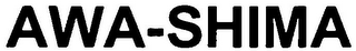 AWA-SHIMA