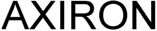 AXIRON