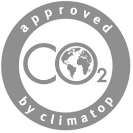 CO2 APPROVED BY CLIMATOP