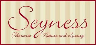 SEYNESS TOLERANCE NATURE AND LUXURY