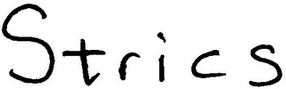 STRICS