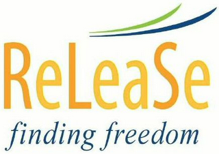 RELEASE FINDING FREEDOM