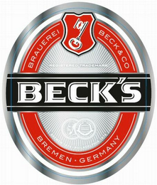 BECK'S