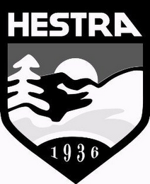 HESTRA 1936