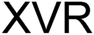 XVR