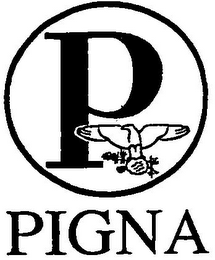 P PIGNA