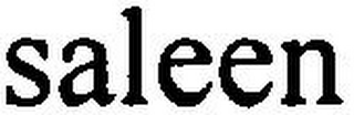 SALEEN