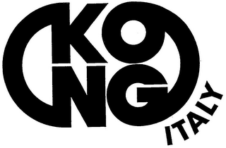 KONG ITALY