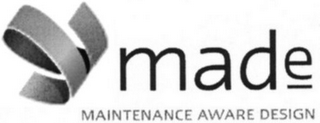 MADE MAINTENANCE AWARE DESIGN