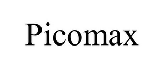 PICOMAX