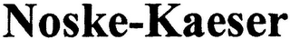 NOSKE-KAESER