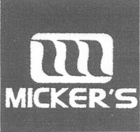 MICKER'S