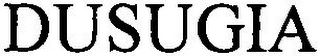 DUSUGIA